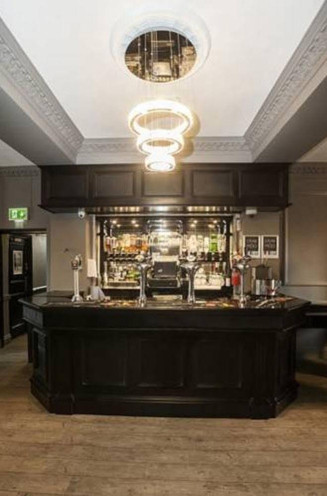 Grand St Leger Hotel Doncaster Exterior foto