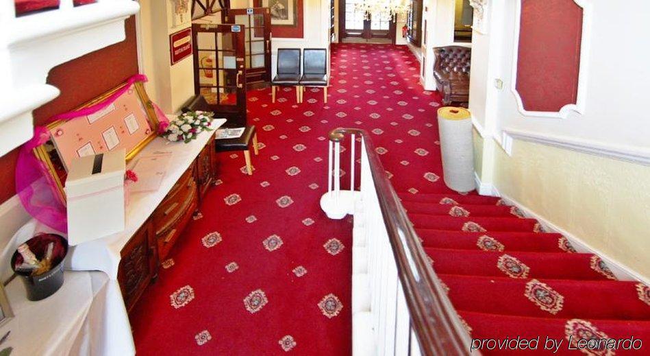 Grand St Leger Hotel Doncaster Exterior foto