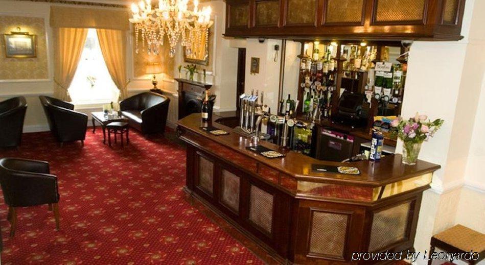 Grand St Leger Hotel Doncaster Exterior foto