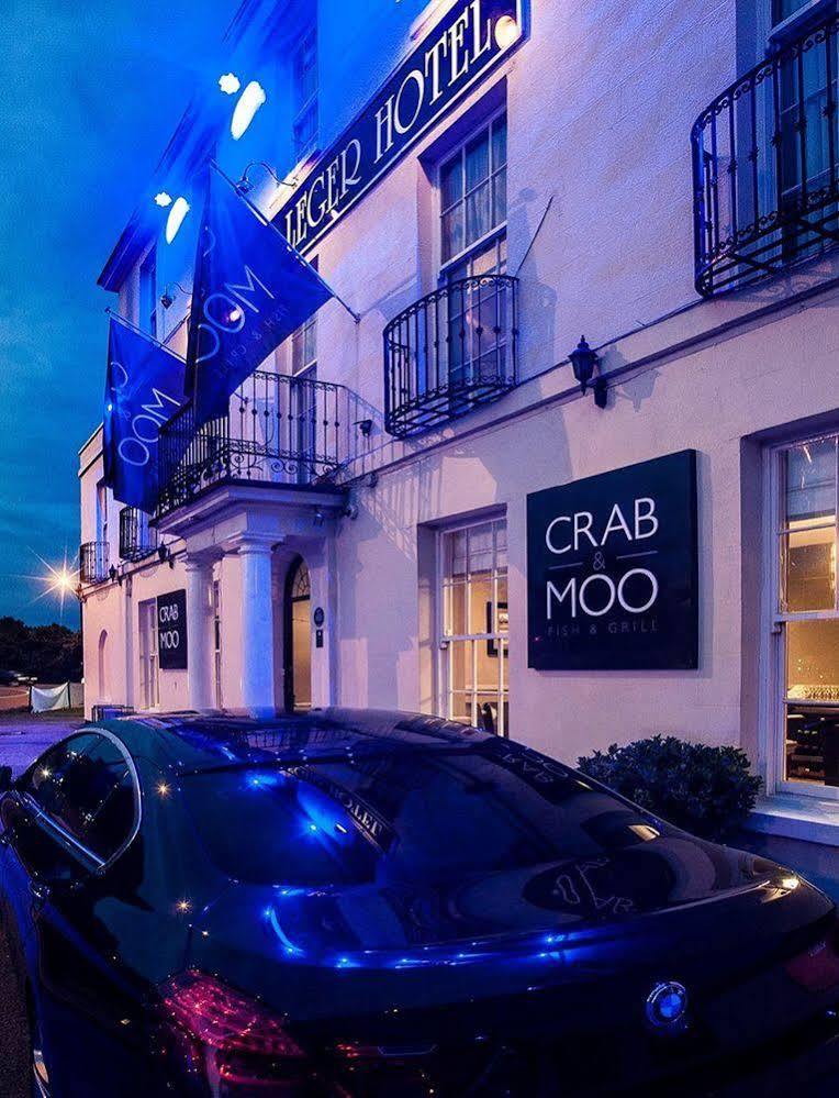 Grand St Leger Hotel Doncaster Exterior foto