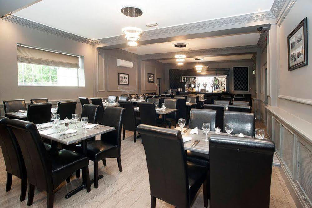 Grand St Leger Hotel Doncaster Exterior foto