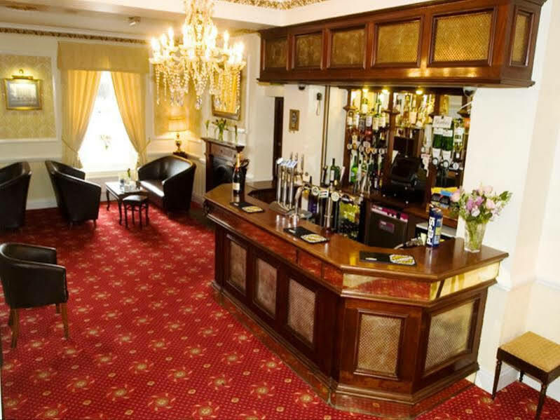 Grand St Leger Hotel Doncaster Exterior foto